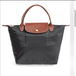 NWOT Longchamp Mini Le Pliage' Handbag